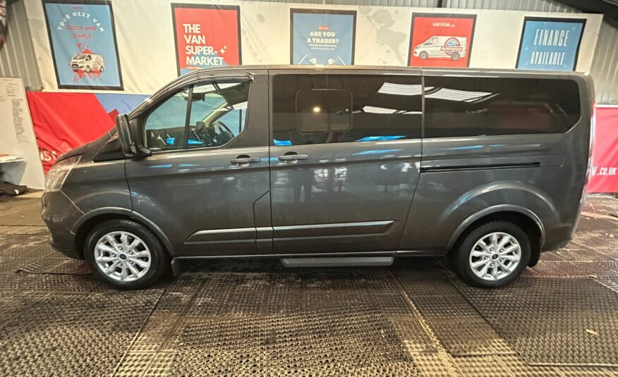 2020 FORD TOURNEO CUSTOM 320 TI EBLUE A