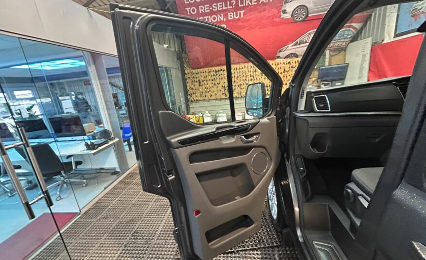 2020 FORD TOURNEO CUSTOM 320 TI EBLUE A