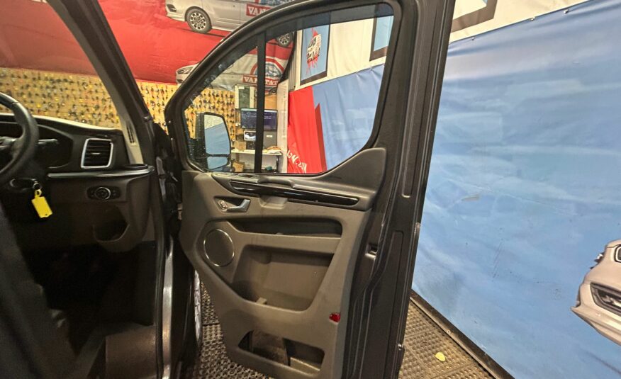 2020 FORD TOURNEO CUSTOM 320 TI EBLUE A