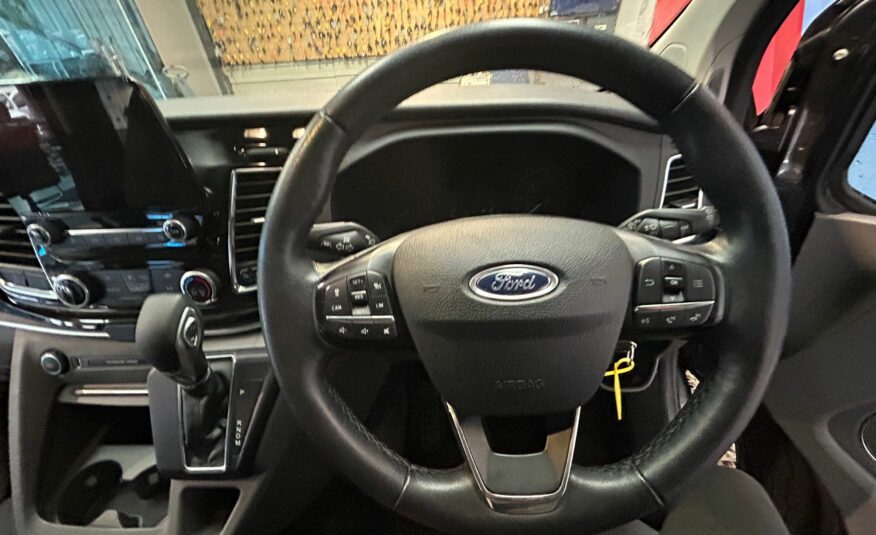 2020 FORD TOURNEO CUSTOM 320 TI EBLUE A