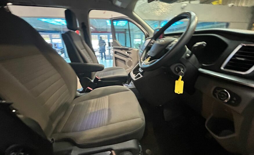 2020 FORD TOURNEO CUSTOM 320 TI EBLUE A
