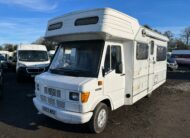 1990 Mercedes-Benz T1 208D