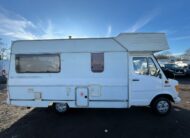 1990 Mercedes-Benz T1 208D