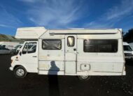 1990 Mercedes-Benz T1 208D