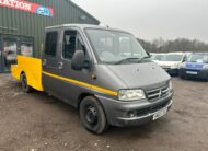 2003 CITROEN RELAY 1800 TD HDI LWB