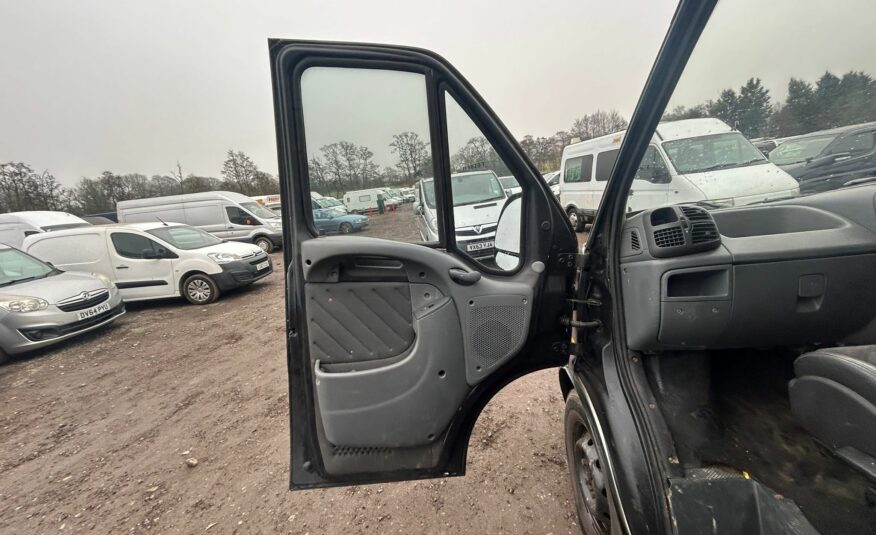 2003 CITROEN RELAY 1800 TD HDI LWB