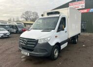 2019 MERCEDES SPRINTER 314 CDI