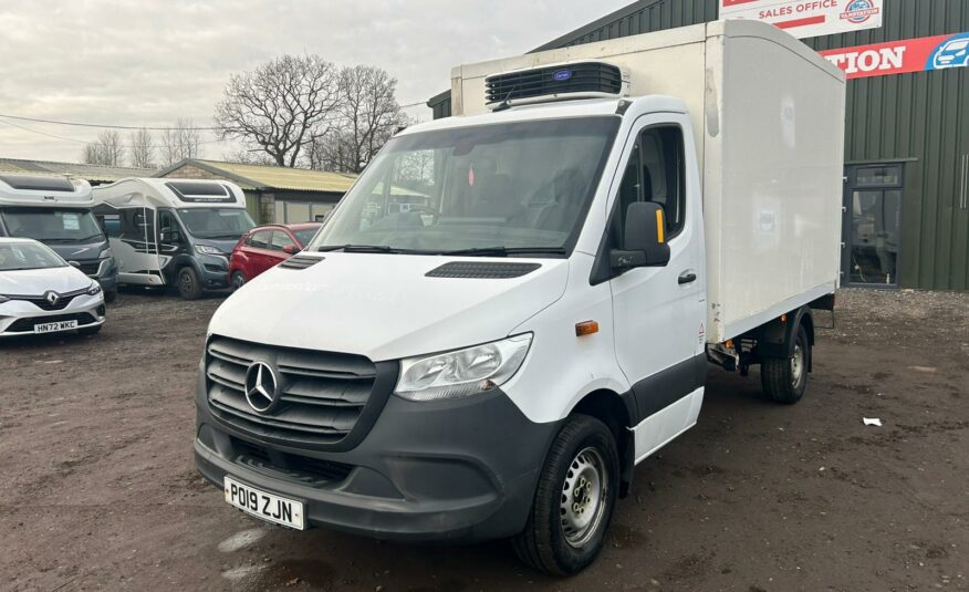 2019 MERCEDES SPRINTER 314 CDI