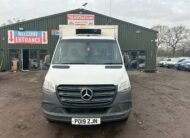 2019 MERCEDES SPRINTER 314 CDI