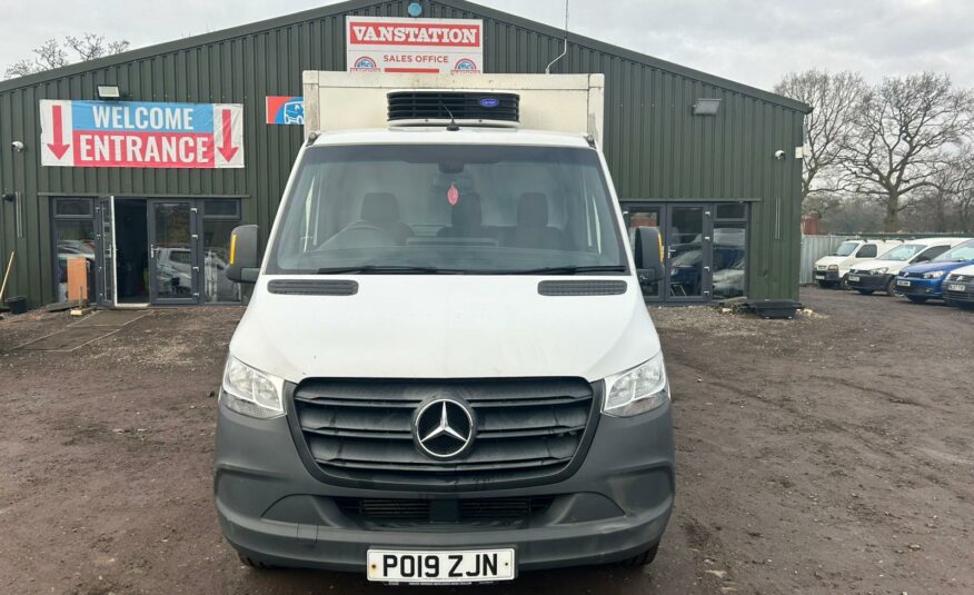 2019 MERCEDES SPRINTER 314 CDI