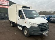 2019 MERCEDES SPRINTER 314 CDI