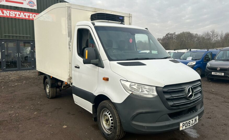 2019 MERCEDES SPRINTER 314 CDI