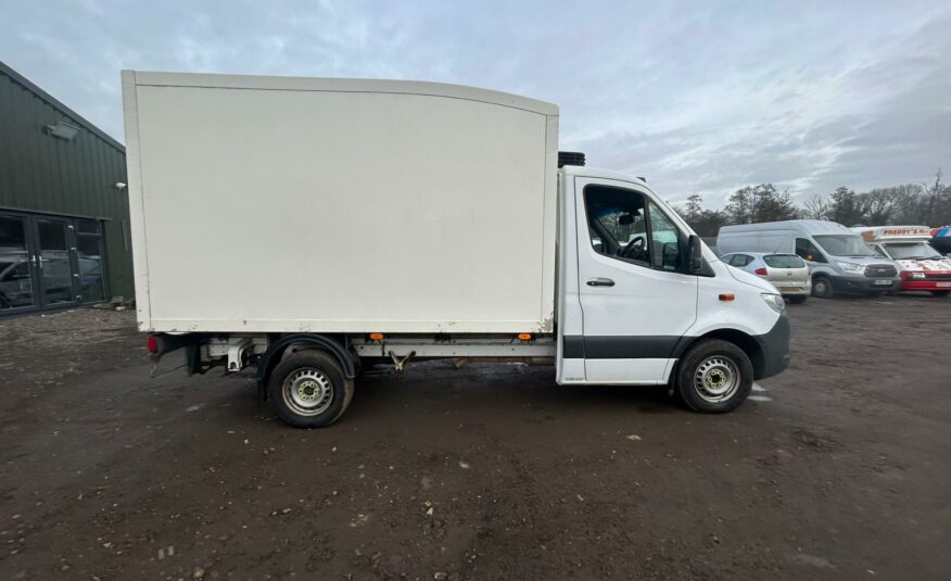 2019 MERCEDES SPRINTER 314 CDI