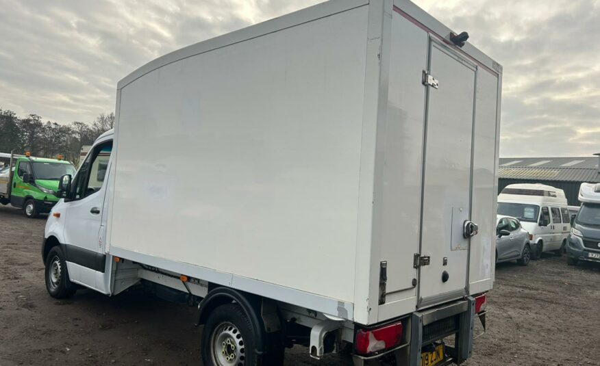 2019 MERCEDES SPRINTER 314 CDI