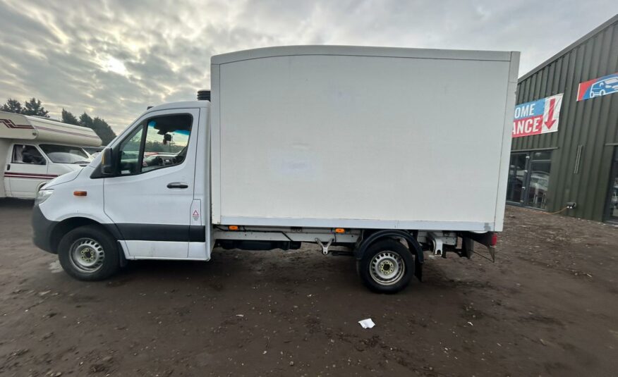 2019 MERCEDES SPRINTER 314 CDI