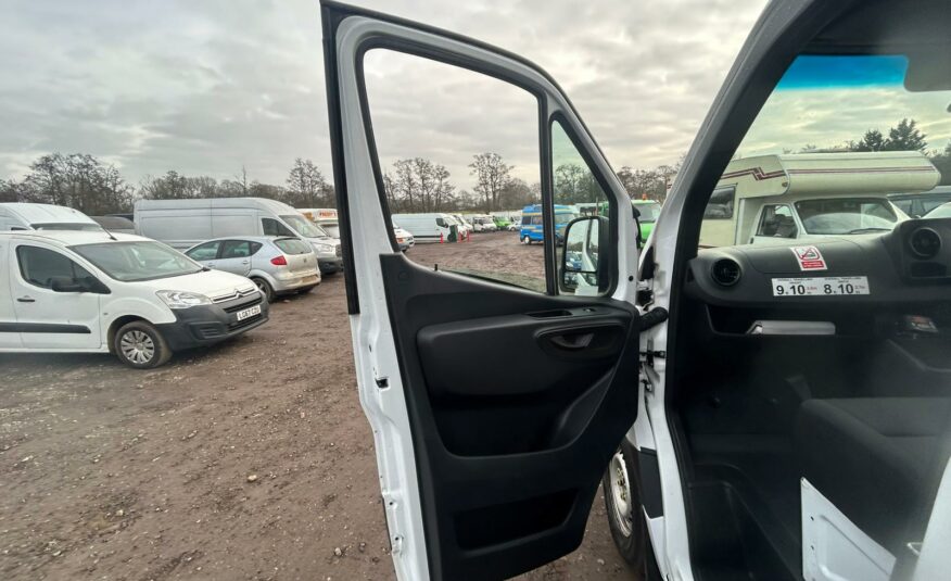 2019 MERCEDES SPRINTER 314 CDI