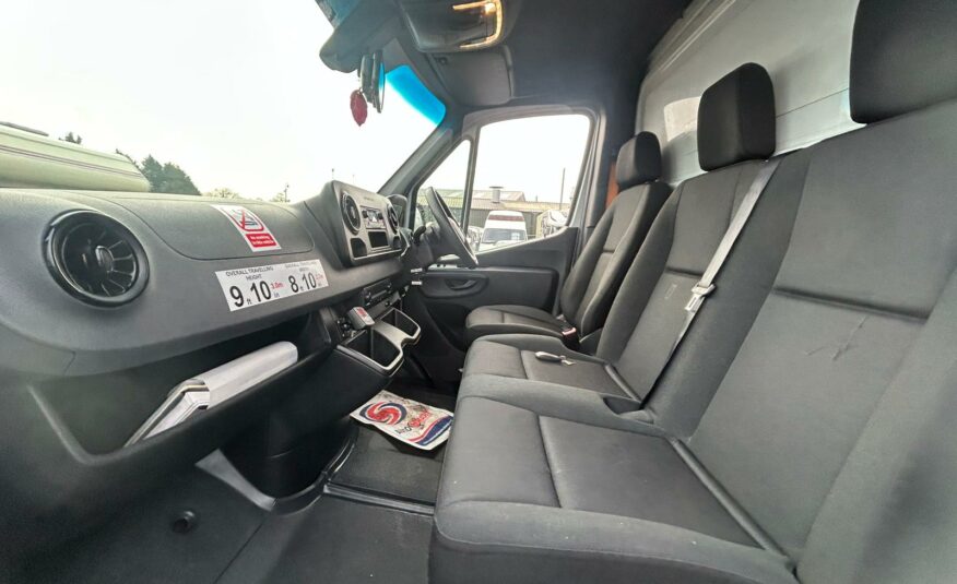 2019 MERCEDES SPRINTER 314 CDI