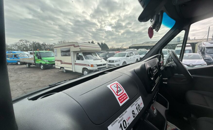 2019 MERCEDES SPRINTER 314 CDI