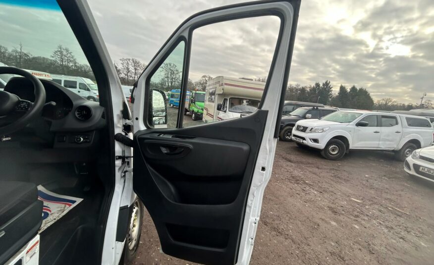 2019 MERCEDES SPRINTER 314 CDI