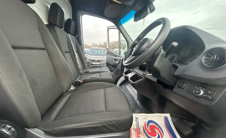 2019 MERCEDES SPRINTER 314 CDI