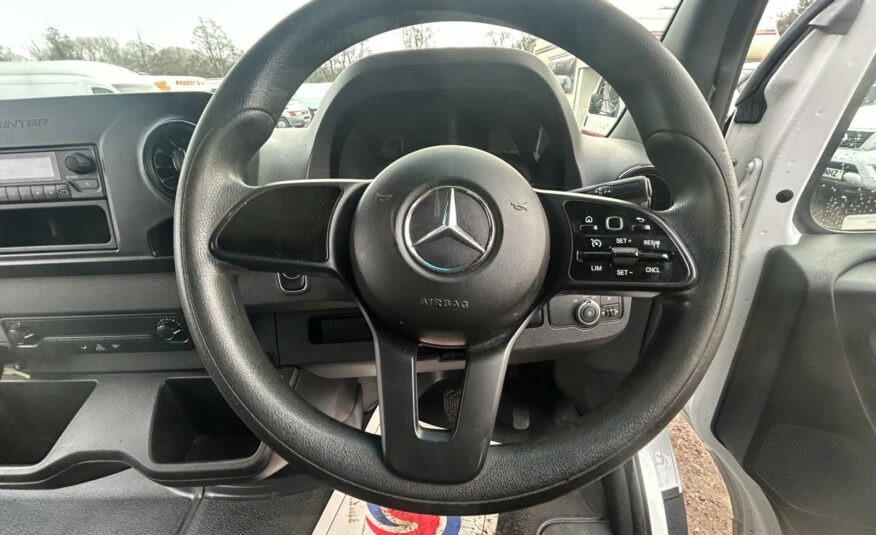 2019 MERCEDES SPRINTER 314 CDI