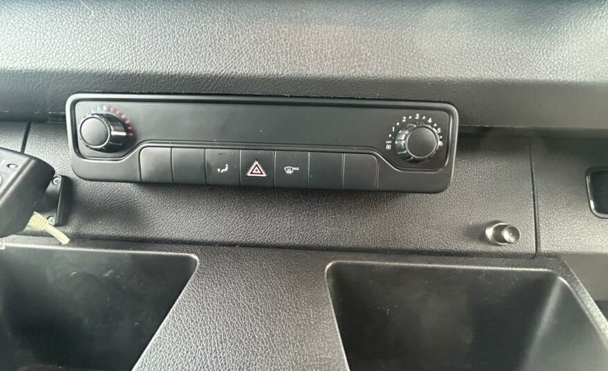 2019 MERCEDES SPRINTER 314 CDI