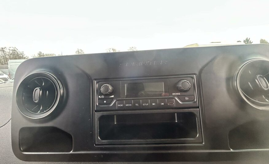 2019 MERCEDES SPRINTER 314 CDI