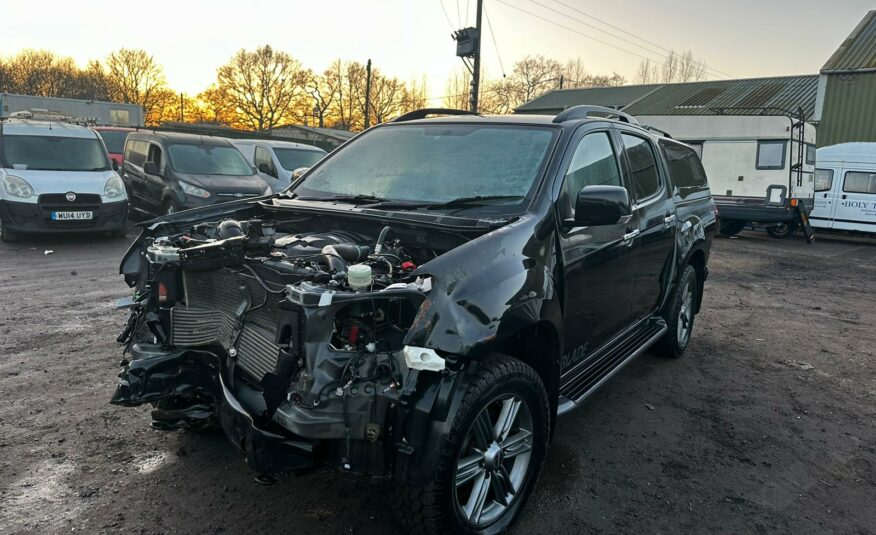 2019 ISUZU D-MAX BLADE