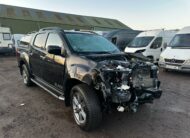 2019 ISUZU D-MAX BLADE
