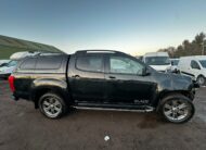 2019 ISUZU D-MAX BLADE