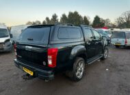 2019 ISUZU D-MAX BLADE