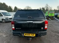 2019 ISUZU D-MAX BLADE