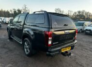 2019 ISUZU D-MAX BLADE