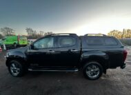 2019 ISUZU D-MAX BLADE
