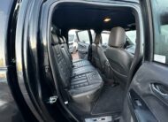 2019 ISUZU D-MAX BLADE