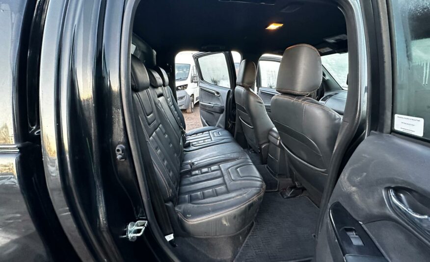 2019 ISUZU D-MAX BLADE