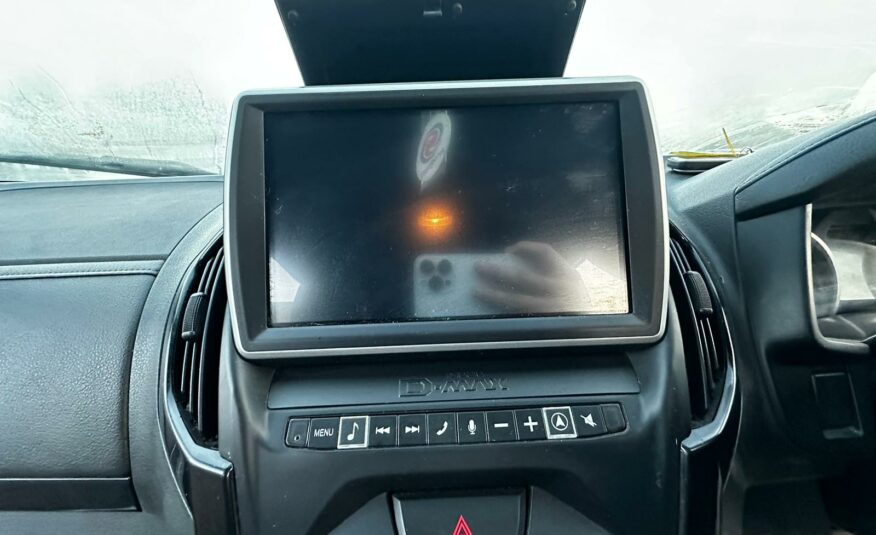 2019 ISUZU D-MAX BLADE