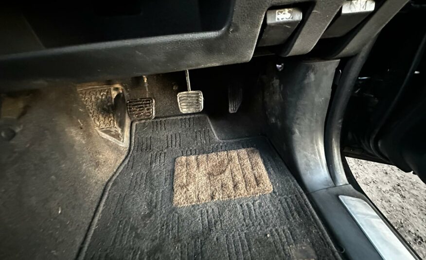 2019 ISUZU D-MAX BLADE