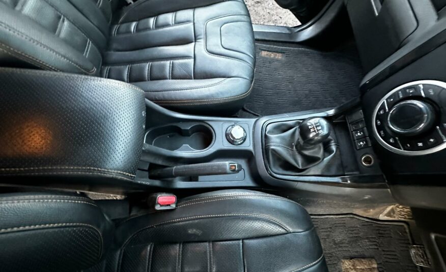 2019 ISUZU D-MAX BLADE