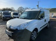 2019 VAUXHALL COMBO 2300 CDTI S/S