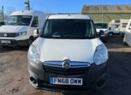2019 VAUXHALL COMBO 2300 CDTI S/S