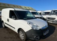 2019 VAUXHALL COMBO 2300 CDTI S/S