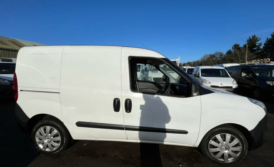 2019 VAUXHALL COMBO 2300 CDTI S/S