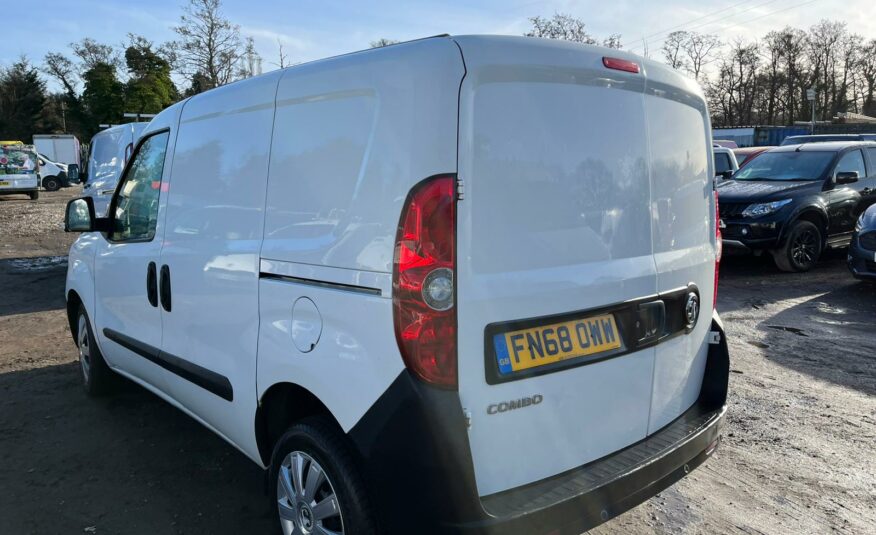 2019 VAUXHALL COMBO 2300 CDTI S/S