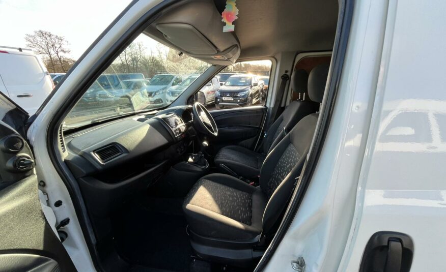 2019 VAUXHALL COMBO 2300 CDTI S/S