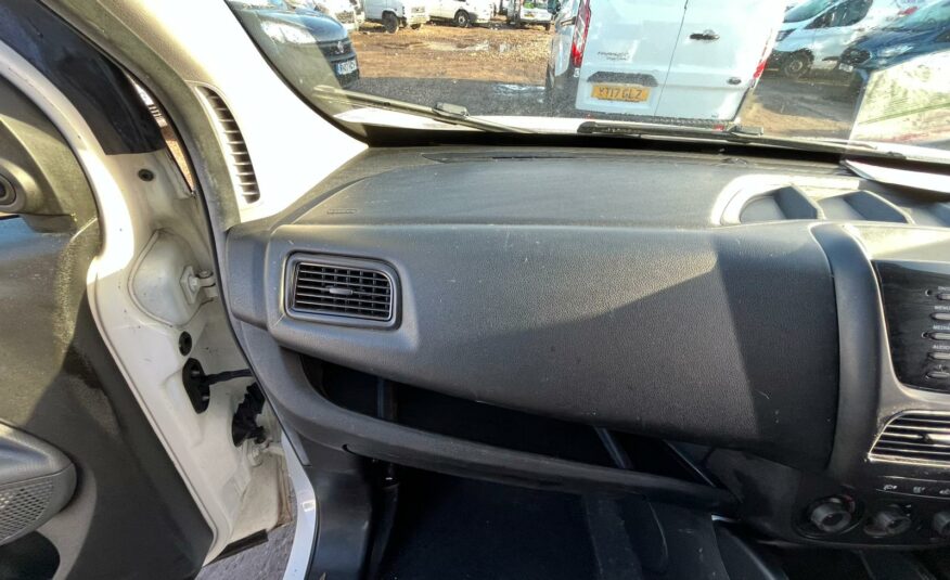 2019 VAUXHALL COMBO 2300 CDTI S/S