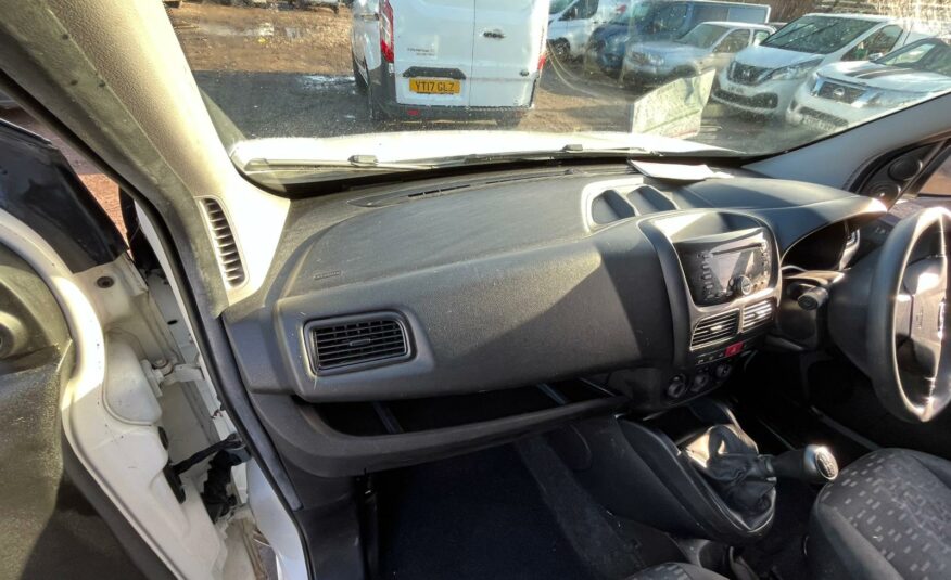 2019 VAUXHALL COMBO 2300 CDTI S/S