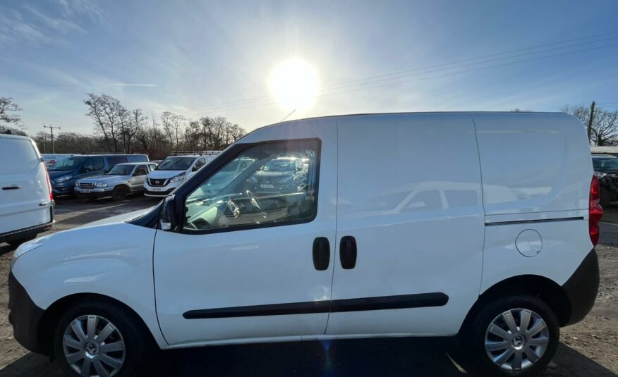 2019 VAUXHALL COMBO 2300 CDTI S/S