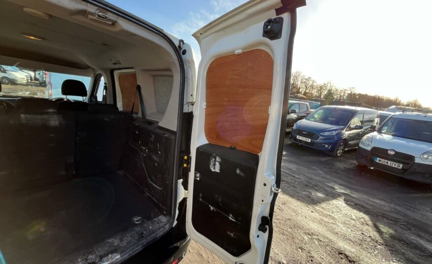 2019 VAUXHALL COMBO 2300 CDTI S/S