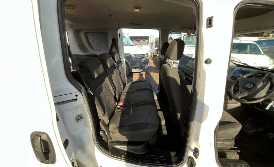 2019 VAUXHALL COMBO 2300 CDTI S/S